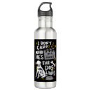 Search for funny movie water bottles Dog