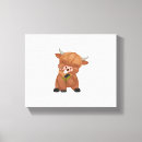 Search for funny christmas canvas prints Moo
