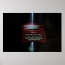 Search for typewriter posters Inspirational