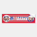 Search for donald trump campaign bumper stickers Maga