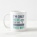 Search for wireless mugs Wifi