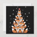 Search for funny fox christmas cards Festive
