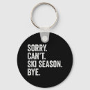 Search for winter season key rings Skiing