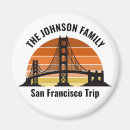 Search for san francisco magnets Golden gate bridge