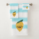 Search for lemon bathroom accessories Trendy