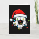 Search for soccer christmas cards Boys