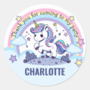 Search for mystical unicorns stickers Fantasy