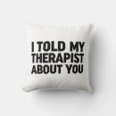 Search for quotes about cushions Humour