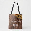 Search for burlap bags Bridesmaid