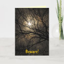 Search for moon halloween cards Midnight