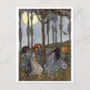 Search for fairy dancing postcards Fairies