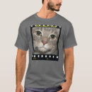 Search for chairman meow tshirts Cat