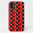 Search for spaceship iphone cases Red