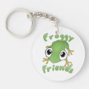 Search for froggy key rings Adorable