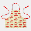 Search for cute strawberry aprons Colourful