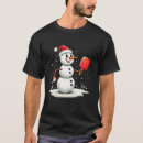 Search for funny snowman tshirts Xmas