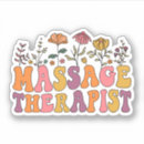 Search for massage therapist stickers Lmt