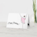 Search for arabesque cards Ballerina