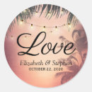 Search for palm trees stickers String lights