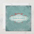 Search for rouge invitations Vintage