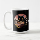 Search for ramen noodle mugs Cat
