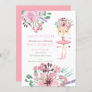 Search for 6th birthday invitations Girl