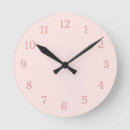 Search for stylish kitchen clocks Trendy