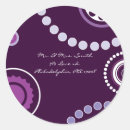Search for polka dot wedding stickers Pink