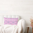 Search for lilac and white cushions Pattern