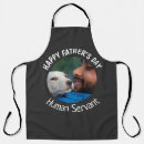 Search for family photo aprons Black