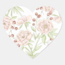 Search for pink wedding stickers Beautiful