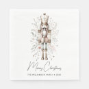 Search for pink christmas napkins Xmas