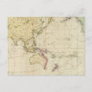 Search for historical world map postcards Col