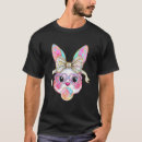 Search for bunny face tshirts Happy