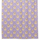 Search for pug shower curtains Puppies