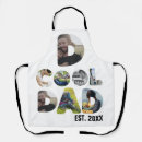 Search for cool dad aprons Funny