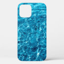 Search for blue bubbles iphone cases Abstract