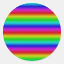 Search for rainbow pattern stickers Abstract
