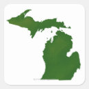 Search for paper cut out stickers Green