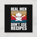 Search for recipe business cards Bread