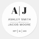 Search for black wedding stickers Clean