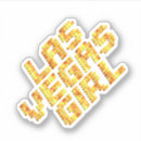 Search for vegas girl stickers Casino