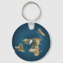 Search for flat earth key rings Equidistant