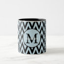 Search for black chevron mugs Blue