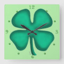 Search for good luck clocks Irish