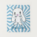 Search for rabbits tapestries Kawaii