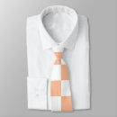 Search for black and white ties Checkered