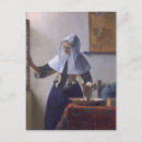 Search for vermeer postcards Dutch