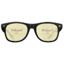 Search for bridesmaid sunglasses Bridesmaid name date