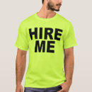 Search for hire tshirts Career